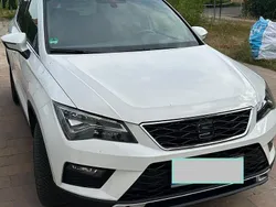 Weiß Gebraucht 2017 Seat Ateca XCELLENCE SUV | 13.200 € (Superpreis)