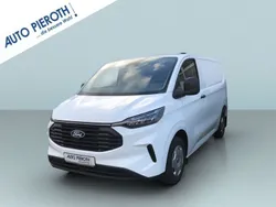 Frozen white Neu 2024 Ford Transit Custom Trend Abholung | 39.850 € (Etwas zu teuer)