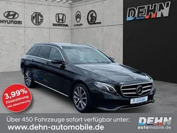 Schwarz Gebraucht 2019 Mercedes E220 Avantgarde Limousine | 26.970 € (Guter Preis)