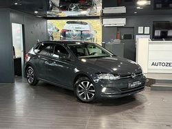 Grau Gebraucht 2021 VW Polo United Kleinwagen | 14.950 € (Fairer Preis)