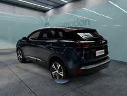 Blau Gebraucht 2023 Peugeot 3008 Allure SUV | 30.680 € (Teuer)