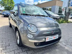 Grau Gebraucht 2013 Fiat 500 Lounge Kleinwagen | 4.499 € (Guter Preis)