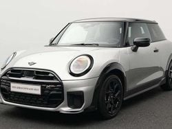 Grau Gebraucht 2024 Mini John Cooper Works Kleinwagen | 30.539 € (Superpreis)