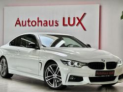 Alpinweiss iii Gebraucht 2017 BMW 420 M Sport Coupé | 24.990 € (Teuer)