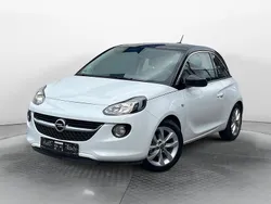 Weiß Gebraucht 2017 Opel Adam Jam Kleinwagen | 11.500 € (Fairer Preis)