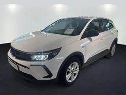 Jade weiss/arktis weiss Gebraucht 2022 Opel Grandland X SUV | 16.490 € (Guter Preis)