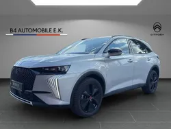 Kristallgrau Gebraucht 2023 DS Automobiles DS7 Crossback Performance Line Plus SUV | 30.900 € (Fairer Preis)