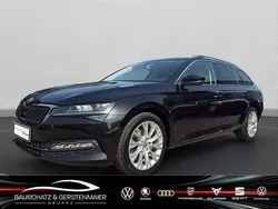Schwarz Gebraucht 2022 Skoda Superb Style Kombi | 32.840 € (Teuer)