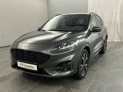Grau Gebraucht 2021 Ford Kuga ST-Line X SUV | 26.990 € (Etwas zu teuer)