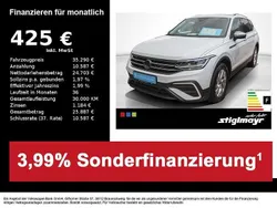 Weiß Gebraucht 2024 VW Tiguan Allspace Life SUV | 35.290 € (Superpreis)