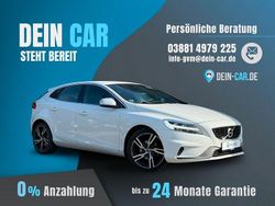 Weiß Gebraucht 2018 Volvo V40 R-Design Kombi | 16.990 € (Teuer)