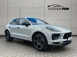 Kreide Gebraucht 2019 Porsche Macan Turbo SUV | 42.900 €