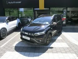 Schwarz Neu 2024 Dacia Jogger Extreme Kombi | 23.440 € (Fairer Preis)