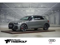 Chronosgrau metallic Neu 2025 Audi A1 Sportback S-Line Kleinwagen | 38.680 € (Fairer Preis)