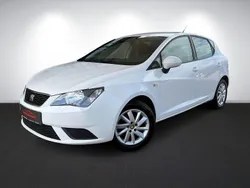 Weiß Gebraucht 2017 Seat Ibiza Reference Kleinwagen | 8.790 € (Fairer Preis)