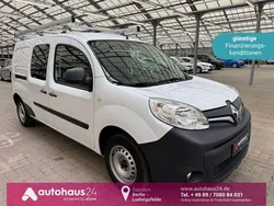 Weiß Gebraucht 2020 Renault Kangoo Van / Kleinbus | 12.490 € (Etwas zu teuer)
