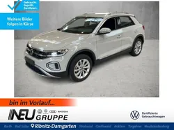 Grau Gebraucht 2024 VW T-Roc Style SUV | 27.779 € (Superpreis)