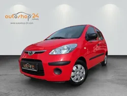 Rot Gebraucht 2008 Hyundai i10 Classic Kleinwagen | 3.999 € (Fairer Preis)
