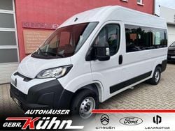 Weiß Neu 2025 Citroën Jumper Van / Kleinbus | 47.243 €