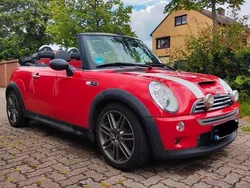 Rot Gebraucht 2006 Mini Cooper S Cabriolet Cabrio | 4.900 € (Fairer Preis)