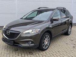 Grau Gebraucht 2015 Mazda CX-9 SUV | 9.980 €