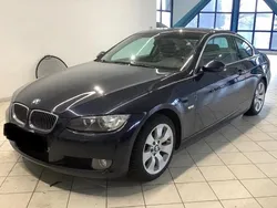 Blau Gebraucht 2008 BMW 325 Coupé | 7.999 € (Fairer Preis)