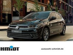 Deep black perleffekt Neu 2025 VW Polo Style Limousine | 27.598 € (Fairer Preis)