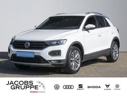 Weiß Gebraucht 2021 VW T-Roc Active SUV | 22.380 € (Fairer Preis)