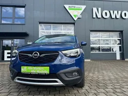Blau Gebraucht 2018 Opel Crossland SUV | 10.790 € (Fairer Preis)