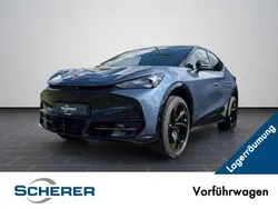 Tavascanblau (metallic) Gebraucht 2025 Cupra Tavascan VZ SUV | 46.990 € (Guter Preis)