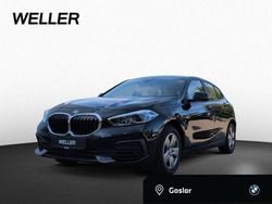 Schwarz Gebraucht 2023 BMW 116 Advantage Kleinwagen | 18.980 € (Guter Preis)