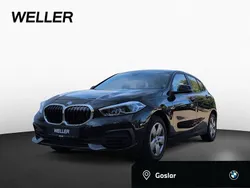 Schwarz Gebraucht 2023 BMW 116 Advantage Kleinwagen | 19.290 € (Fairer Preis)