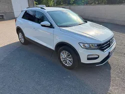 Weiß Gebraucht 2020 VW T-Roc Style SUV | 21.900 € (Fairer Preis)