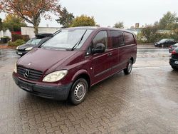 Rot Gebraucht 2004 Mercedes Vito Van | 2.500 € (Superpreis)
