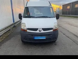 Weiß Gebraucht 2007 Renault Master Van | 4.350 €