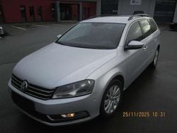 Reflexsilber metallic Gebraucht 2011 VW Passat Comfortline Kombi | 4.950 € (Guter Preis)