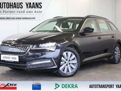 Schwarz Gebraucht 2021 Skoda Superb Ambition Kombi | 21.789 € (Guter Preis)