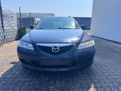 Grau Gebraucht 2006 Mazda 6 Kombi | 1.000 €