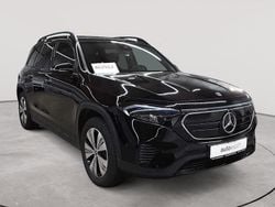 Nachtschwarz Gebraucht 2023 Mercedes EQB250+ Progressive SUV | 28.990 € (Superpreis)