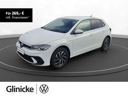 Pure white Neu 2025 VW Polo Life Limousine | 21.950 € (Guter Preis)