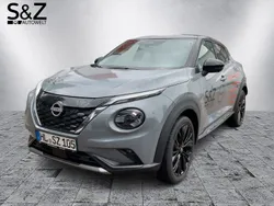 Schwarz Gebraucht 2025 Nissan Juke SUV | 30.990 € (Teuer)