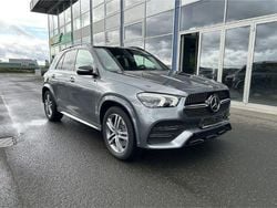 Grau Gebraucht 2022 Mercedes GLE450 AMG AMG SUV | 57.850 € (Guter Preis)