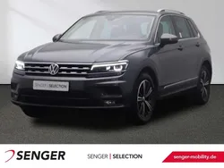 Indiumgrau Gebraucht 2019 VW Tiguan SUV | 21.880 € (Guter Preis)