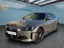 Grau Gebraucht 2024 BMW i4 Limousine | 57.099 €