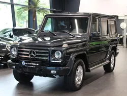 Schwarz Gebraucht 2014 Mercedes G350 SUV | 59.890 € (Guter Preis)