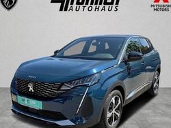 Blau Gebraucht 2023 Peugeot 3008 Allure SUV | 25.990 € (Fairer Preis)