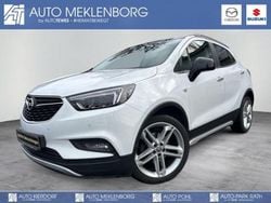 Weiss Gebraucht 2017 Opel Mokka SUV | 15.990 € (Fairer Preis)