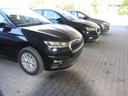 Schwarz Neu 2025 Skoda Fabia Selection Limousine | 22.850 € (Fairer Preis)