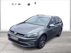 Silber Gebraucht 2019 VW Golf VII Join Kombi | 19.910 € (Teuer)