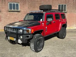 Rot Gebraucht 2008 Hummer H3 Alpha SUV | 20.000 €